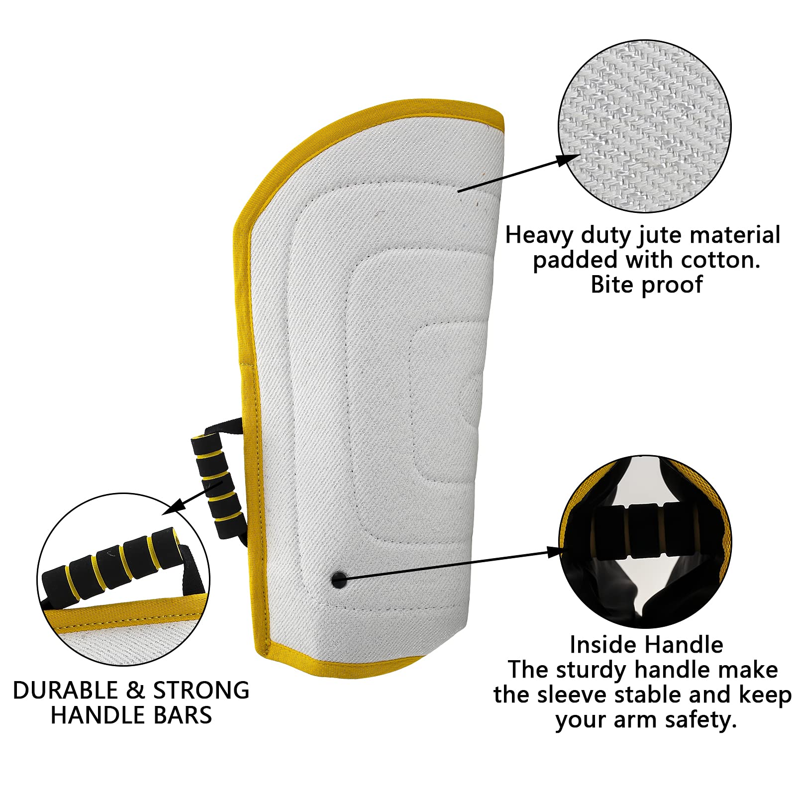 Morezi proteccion-total-del-brazo: cobertura amplia para mayor seguridad durante ejercicios.