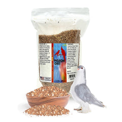 Morning Bird granulado para palomas, bolsa de 1.5 libras, ideal para alimentación diaria.