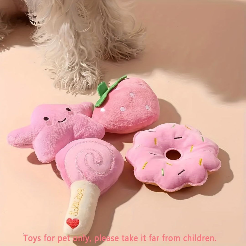 MOSYZEO donut marrón peluche, útil en entrenamientos cortos y momentos de descanso