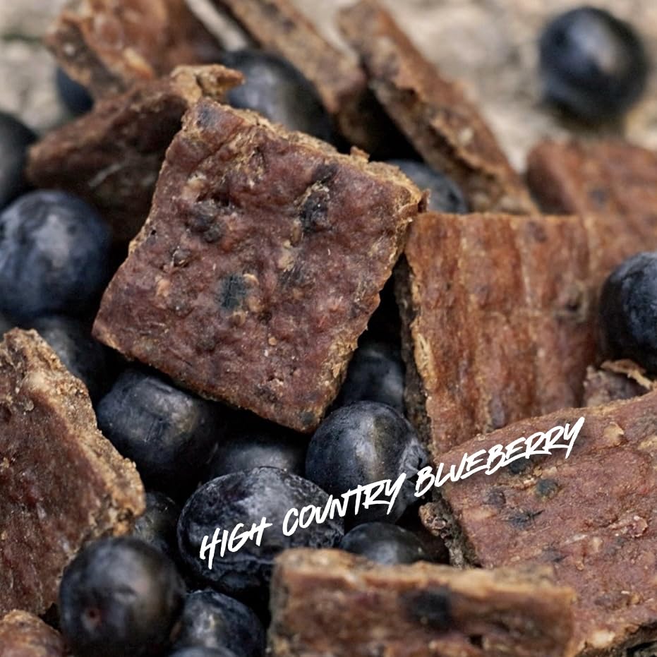 Tres paquetes de 4 oz de MOUNTAIN WILD, recompensa práctica.