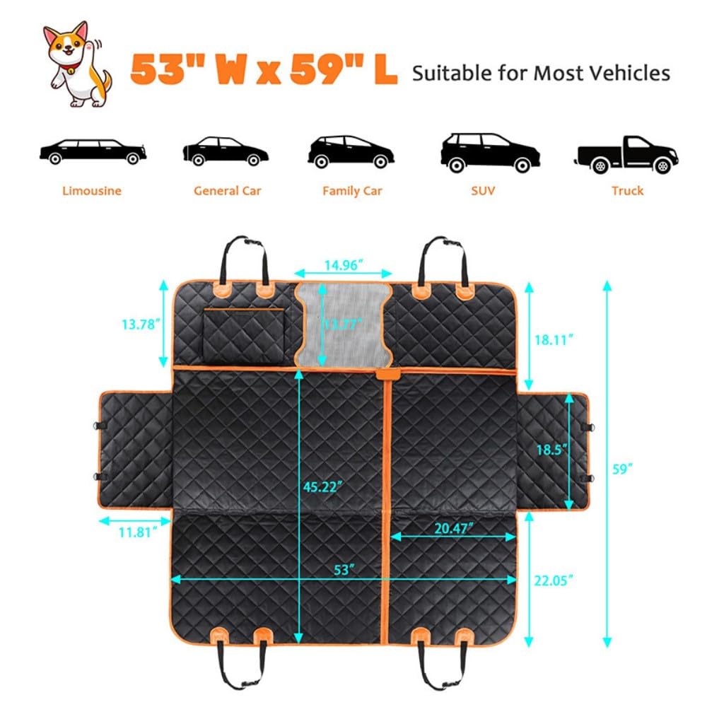  mp-dog cremalleras-laterales permiten entrar y salir con facilidad.