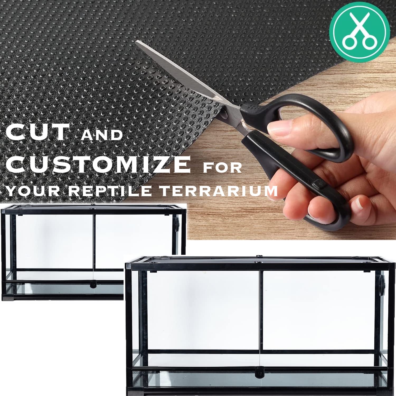 MRREPTILE edredon-calido, cama envolvente para dormir con comodidad.
