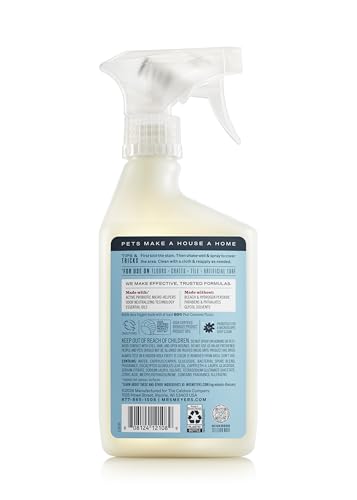 Mrs. Meyer’s Clean Day, spray para mascotas, aroma Coco Hoja.