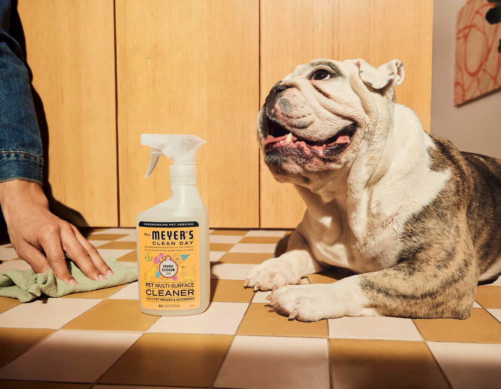 Mrs. MEYER'S Clean Day producto libre de crueldad animal