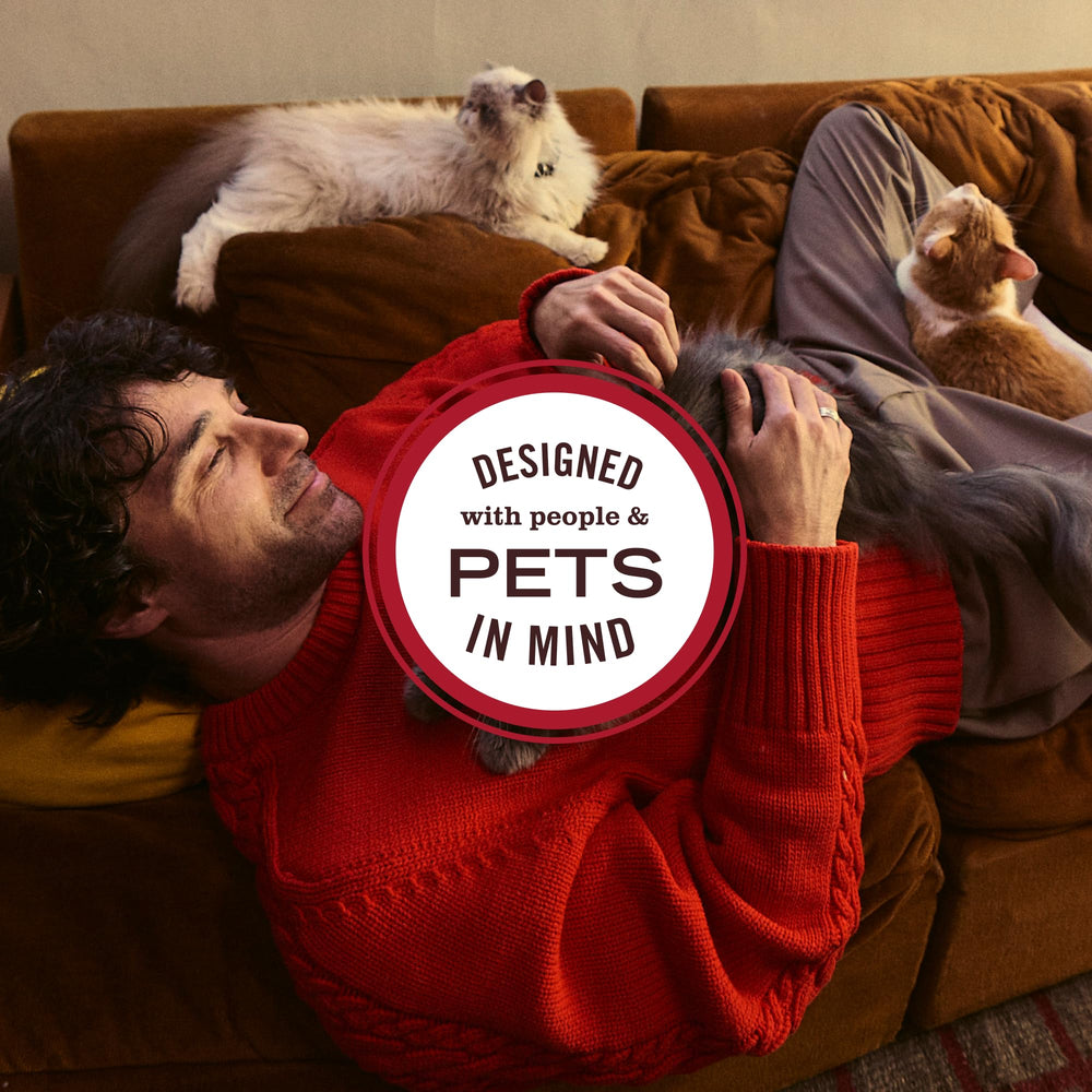 Mrs. MEYER'S Clean Day Stain & Odor Fighter, producto libre de crueldad animal.