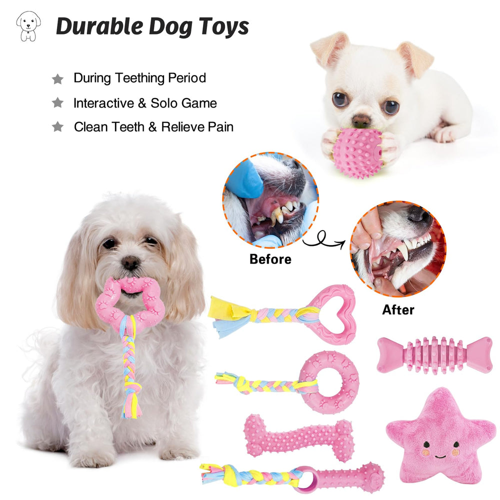 Peluche chirriante suave MRSOHRET para compañía