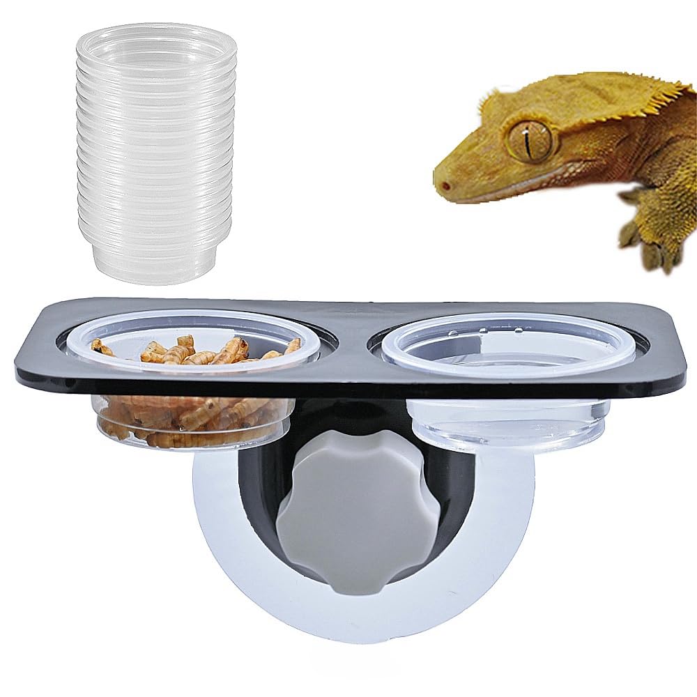 MRTIOO 30 tazas de comida 0,5 oz, ideal para porciones y limpieza.