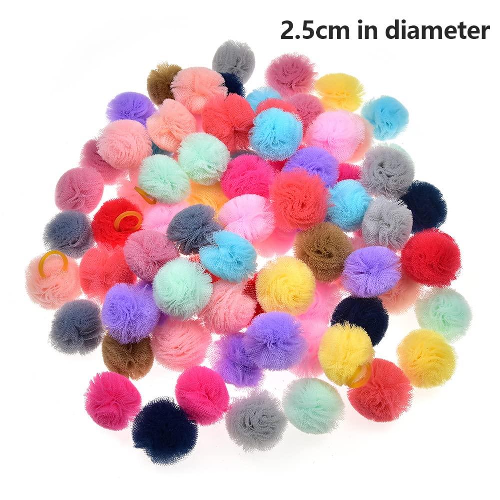 Material suave de cinta raso y encaje para la mascota.