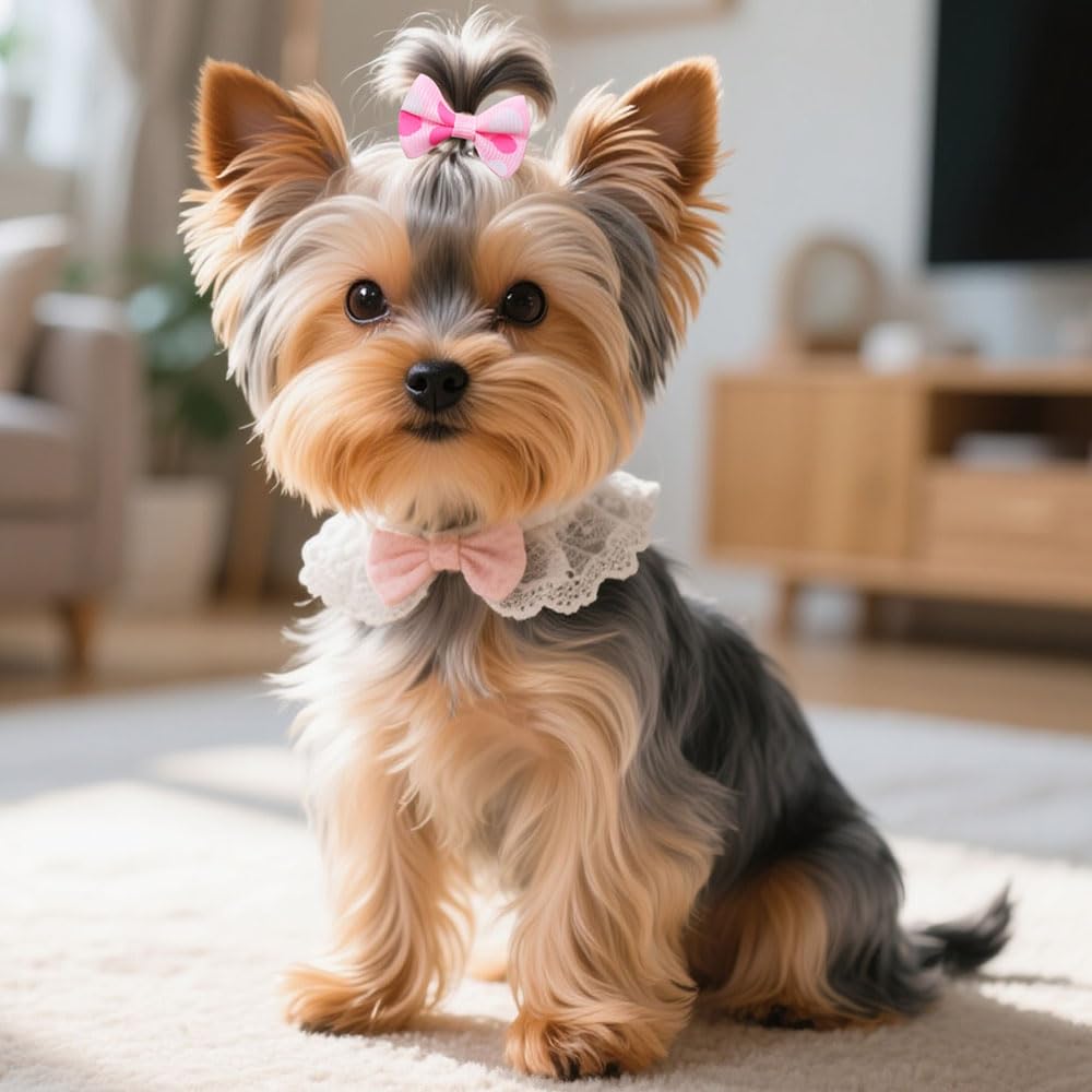 Ideal para fiestas, bodas y desfiles de mascotas.