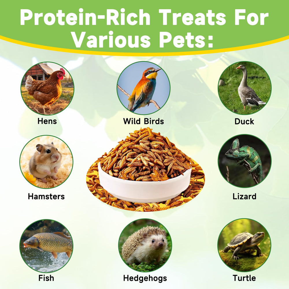 MTART uso versátil para aves, reptiles y mascotas