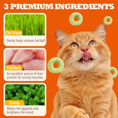 MULTIBITES: hierba de gato natural para apoyo general