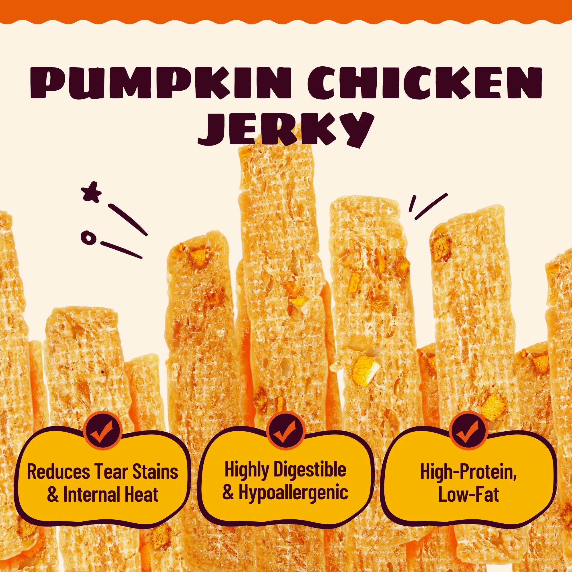 MULTIBITES fórmula de pollo puro, snack nutritivo para perros activos.