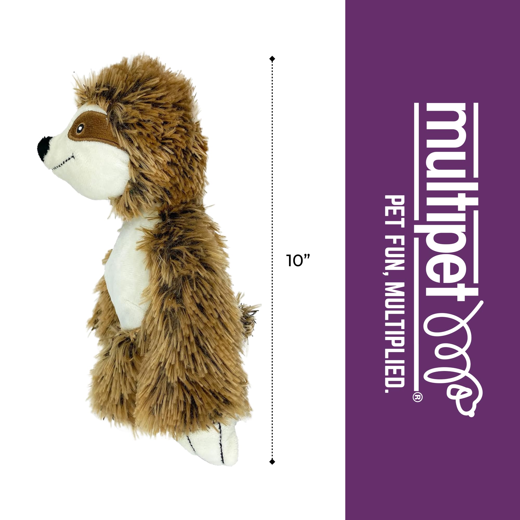 Multipet Bark Buddies, juguete interactivo para fomentar juego activo entre mascota y dueño.