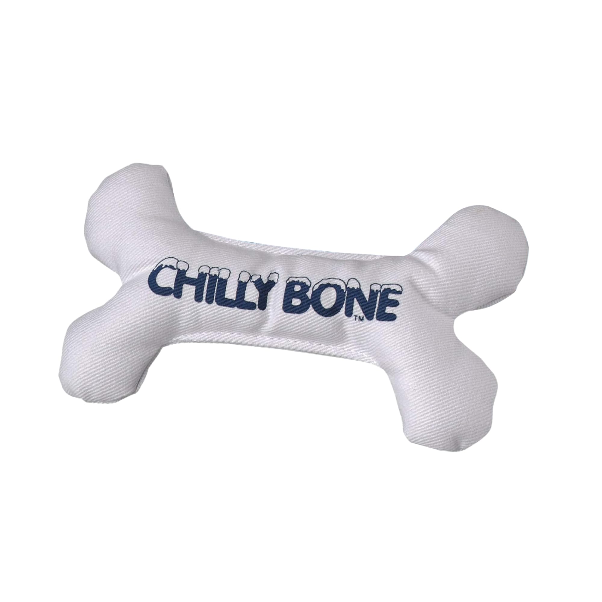 Multipet Chilly Bone: lona congelable para masticación fresca