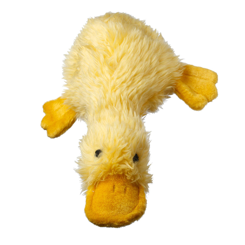 Multipet Duckworth chirrador para perro, añade estimulación sonora al juego.
