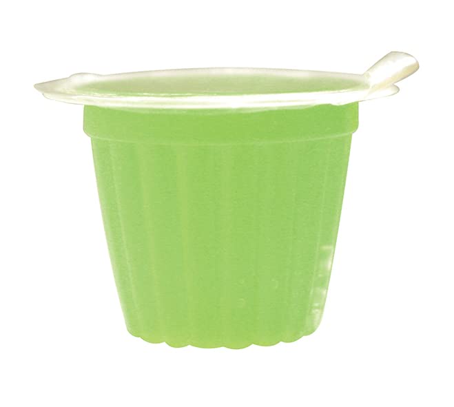 Jelly Pots Fruta sabor mango, aporte hidratante para insectos
