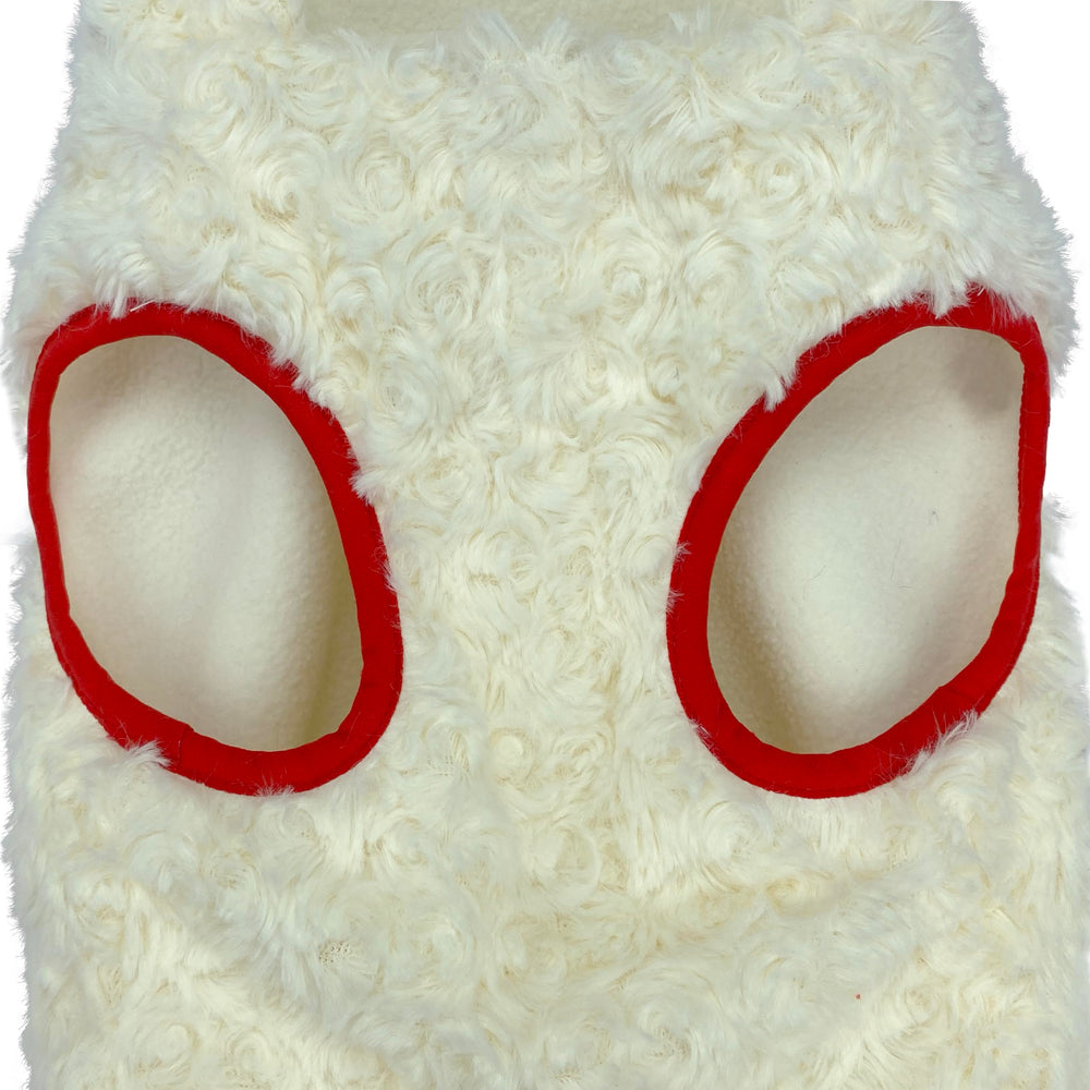 Multipet Lamb Chop: ideal para ocasiones especiales y paseos con encanto.