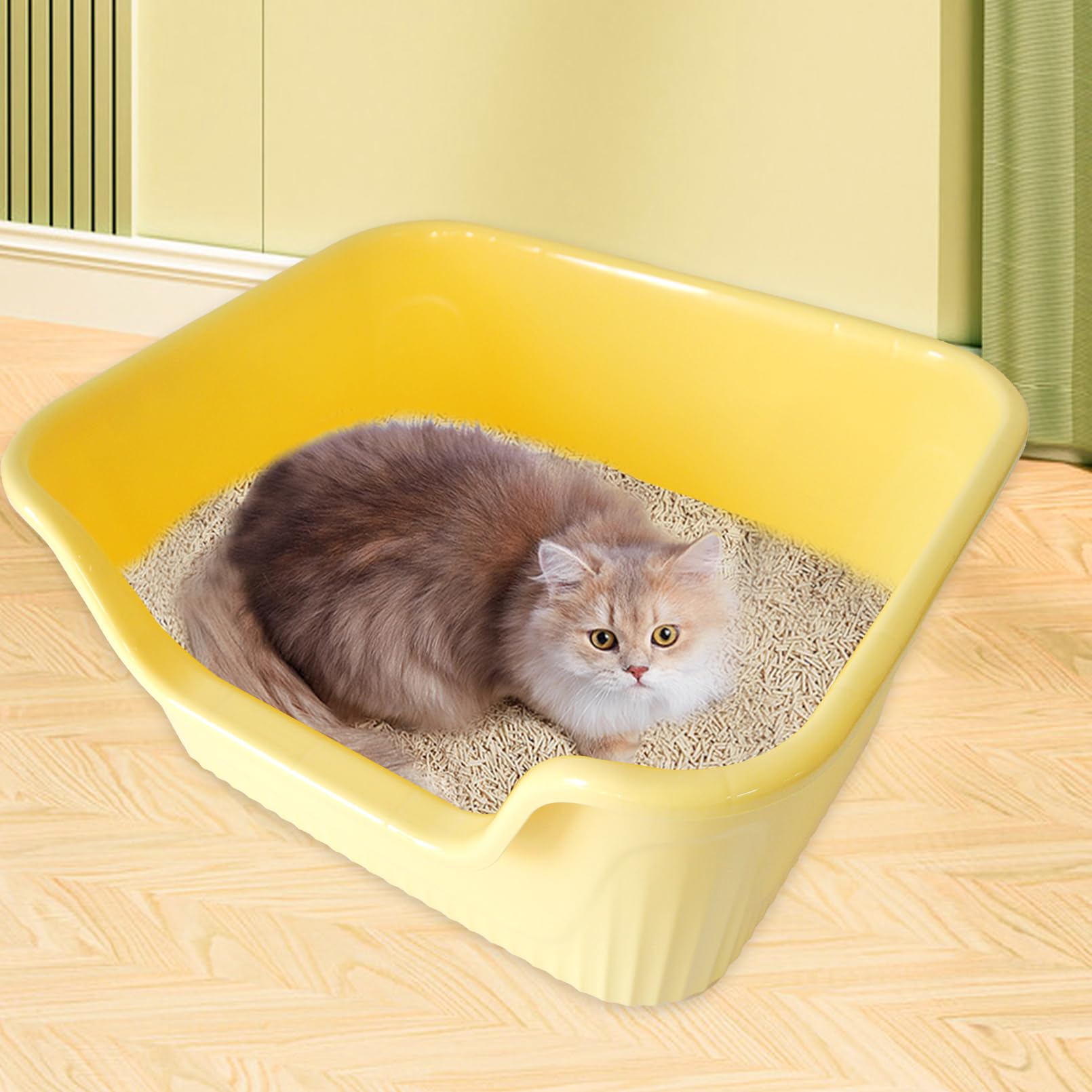 MUUG solución jumbo para gatos grandes y mayores.