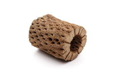 My Pet Patrol: madera cholla oso de peluche 18 pulgadas, hábitat versátil para reptiles y aves.