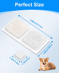 MyfatBOSS compatibilidad-ecoconut-perro-fuente, instalación sencilla.