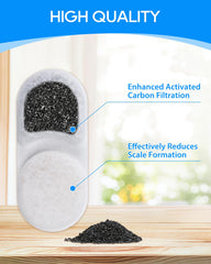 Resina de intercambio iónico MyfatBOSS mejora la calidad del agua.