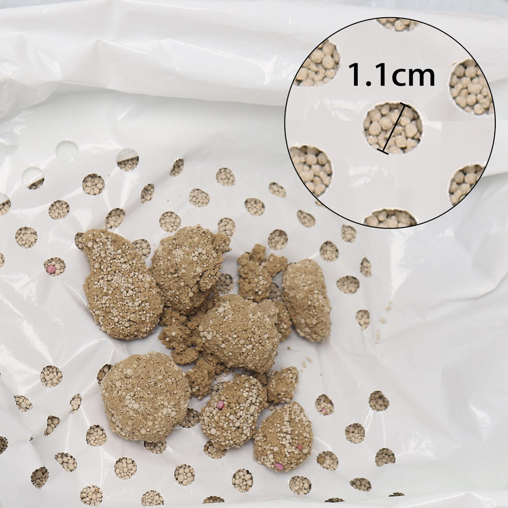 Bolsas Mygeromon compatibles con múltiples botes de basura y bandejas