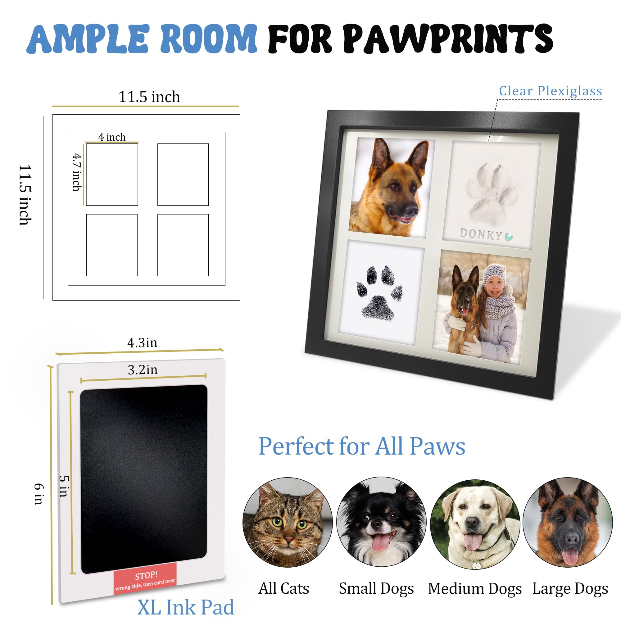 MYPAWLETS instrucciones fáciles de seguir para principiantes.
