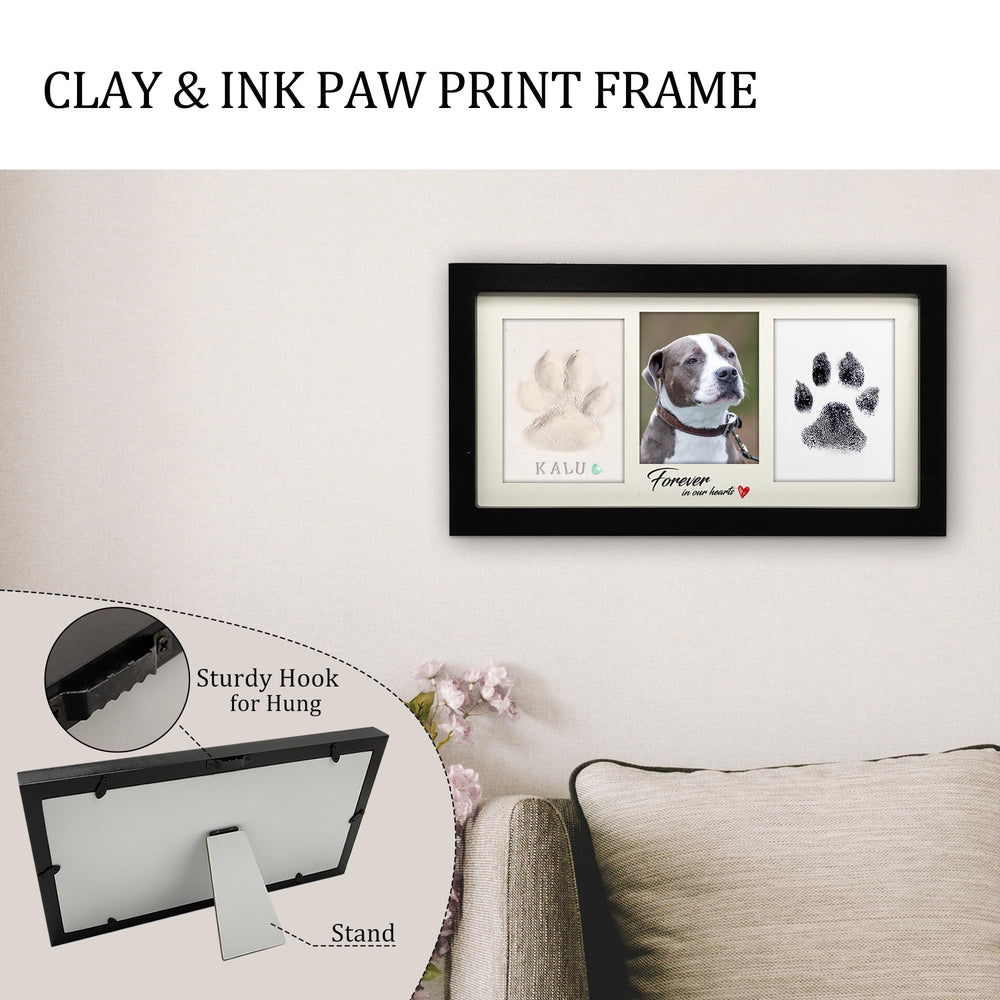 MYPAWLETS kit de personalización para huellas únicas de mascotas