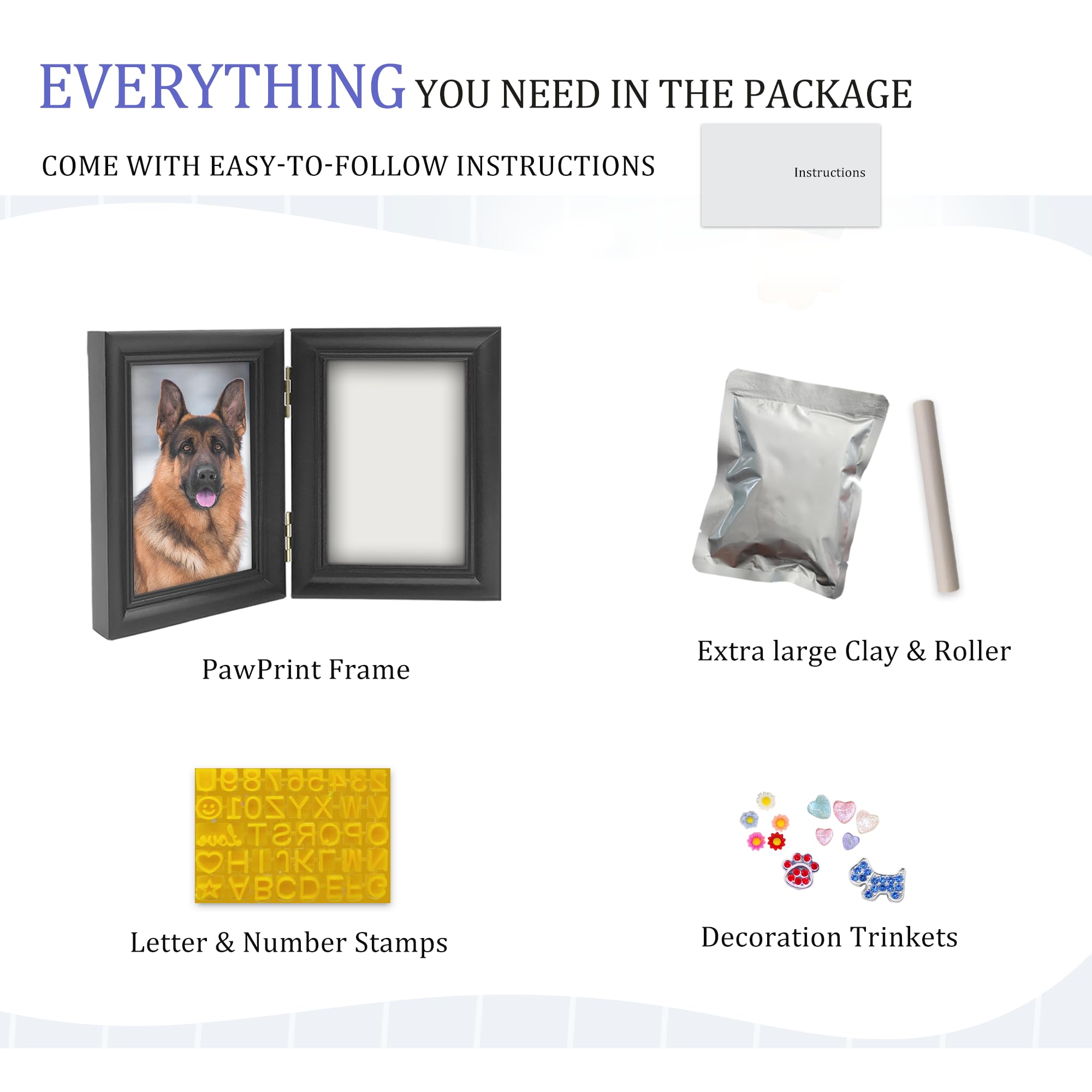 MYPAWLETS regalo listo para entregar, perfecto para amantes de mascotas