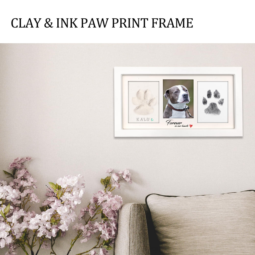 MYPAWLETS-tinta-clean-touch captura huella limpia sin contacto directo para mascotas.