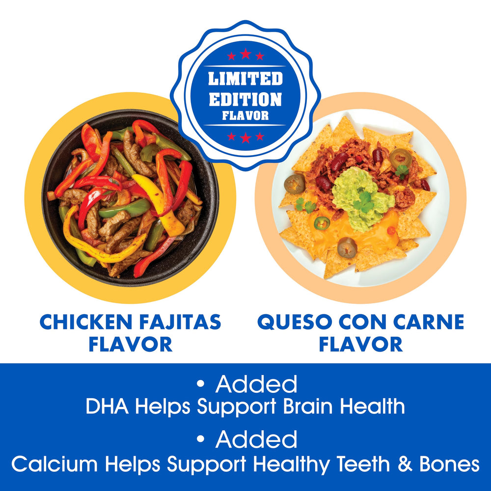 N-Bone: DHA y ácidos grasos para desarrollo general