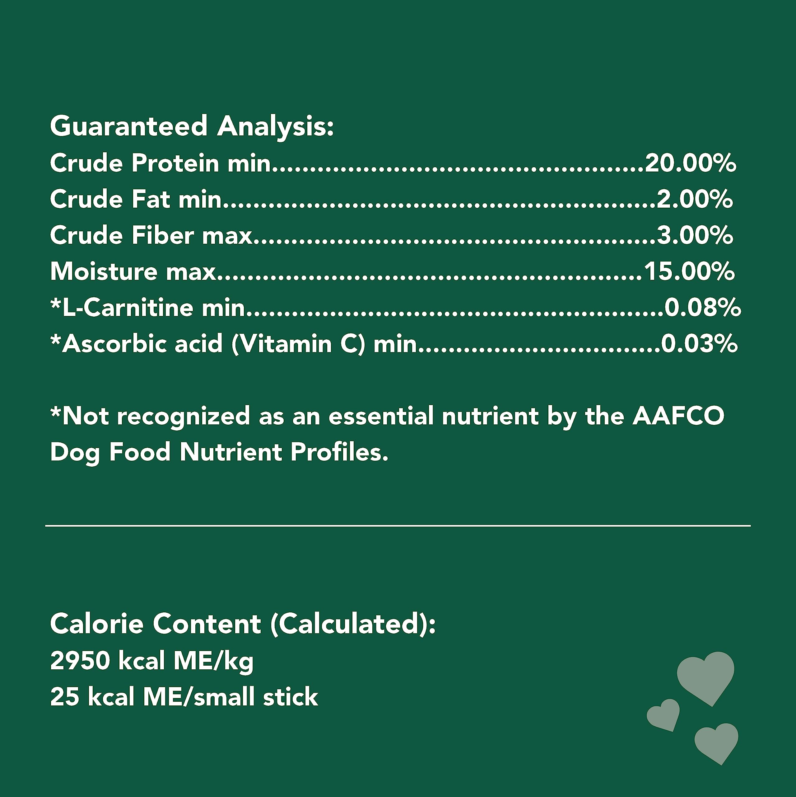 N-Bone Get Naked palitos masticables sin cereales, snack natural.