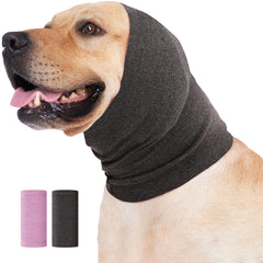 Nanaki cubreorejas para perro silencio y comodidad en paseos.
