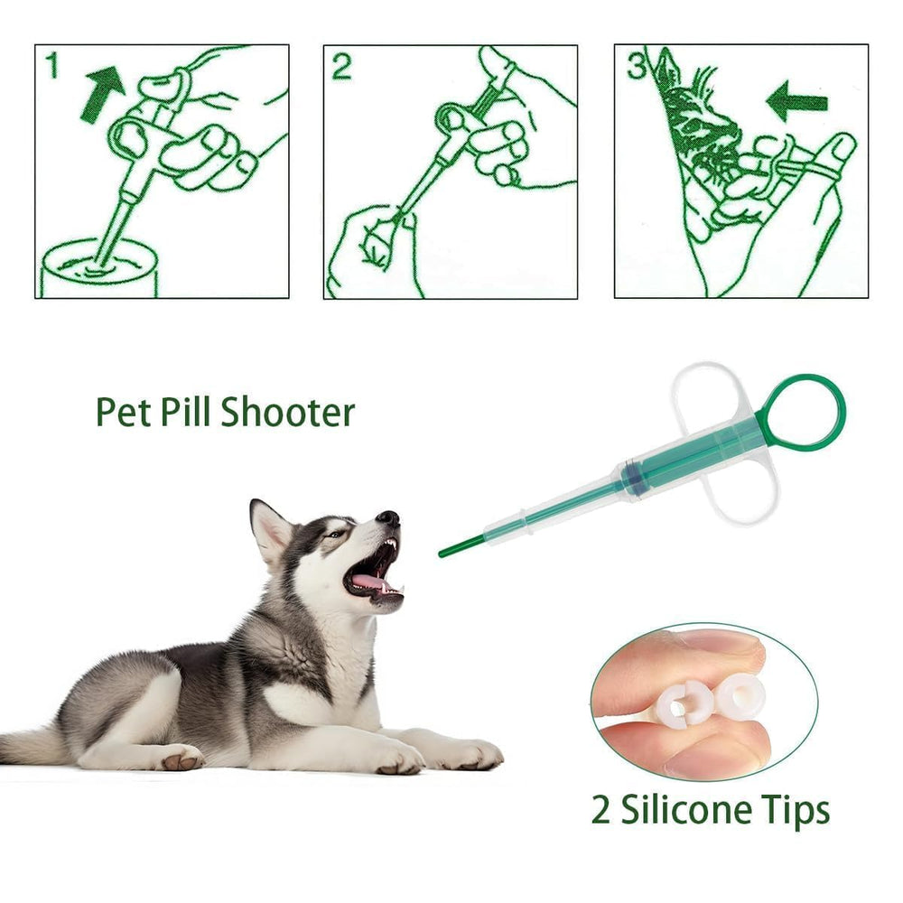 Naturahand puntas de silicona dobles, suaves para dientes y encías