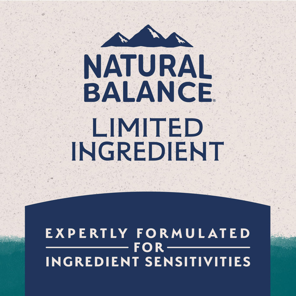 Natural Balance dieta-perro-adulto-sensible, opción diaria para estómagos delicados