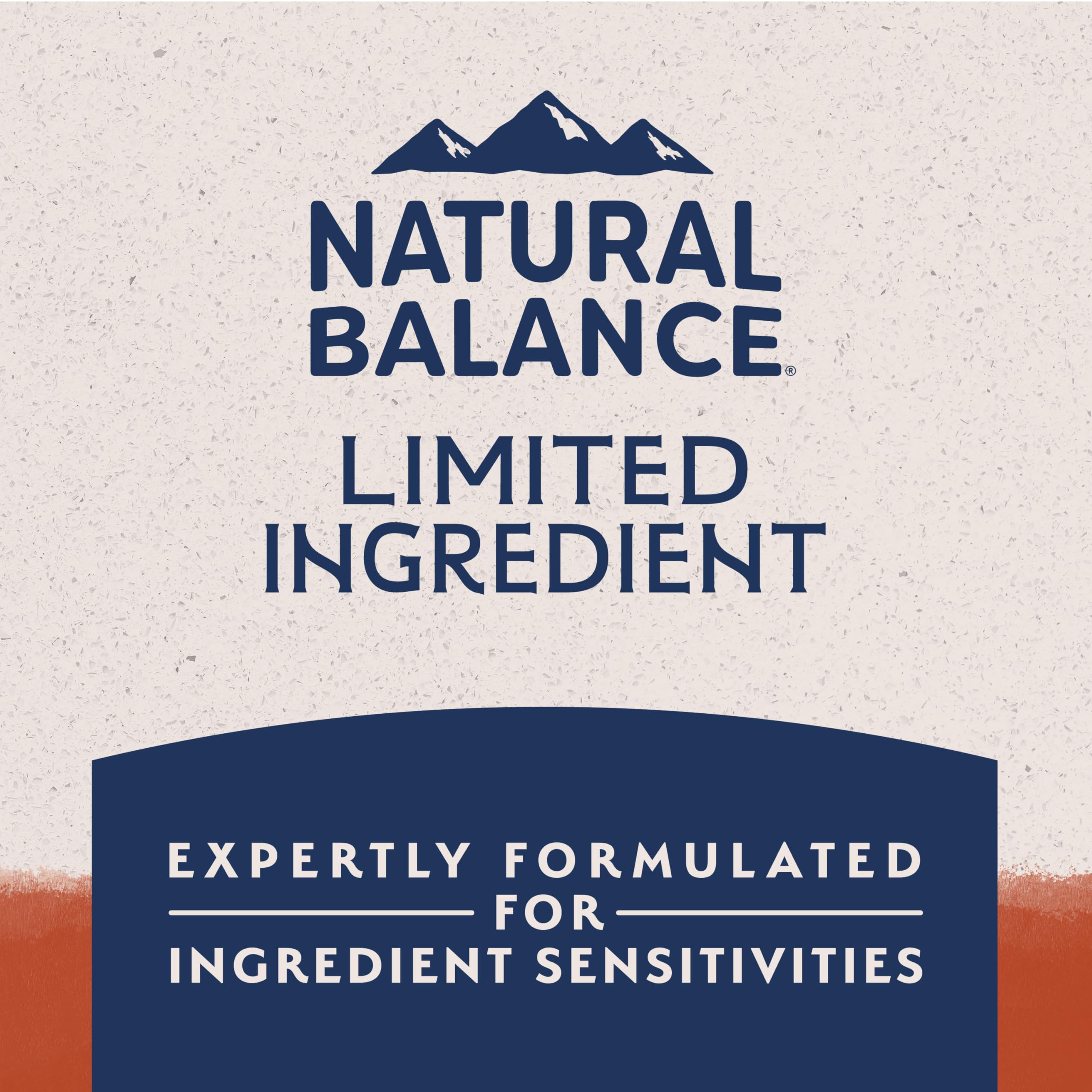 Natural Balance fibra batata para digestión estable.