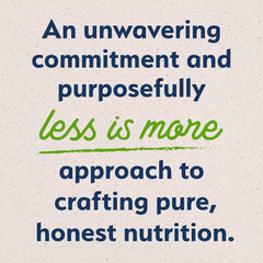 Natural Balance: fórmula para mascotas sensibles con ingredientes simples.