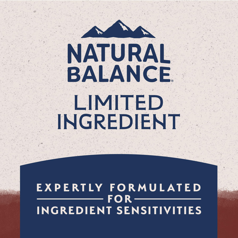 Natural Balance nutricion equilibrada con nutrientes esenciales