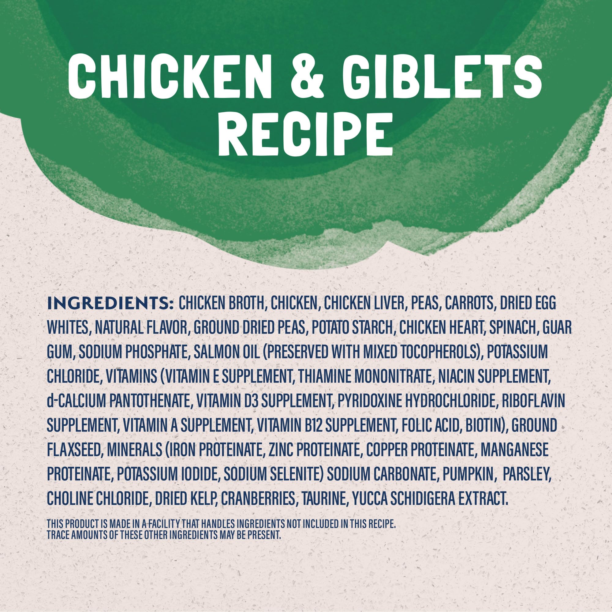 Natural Balance Platefulls en salsa, textura jugosa para comer