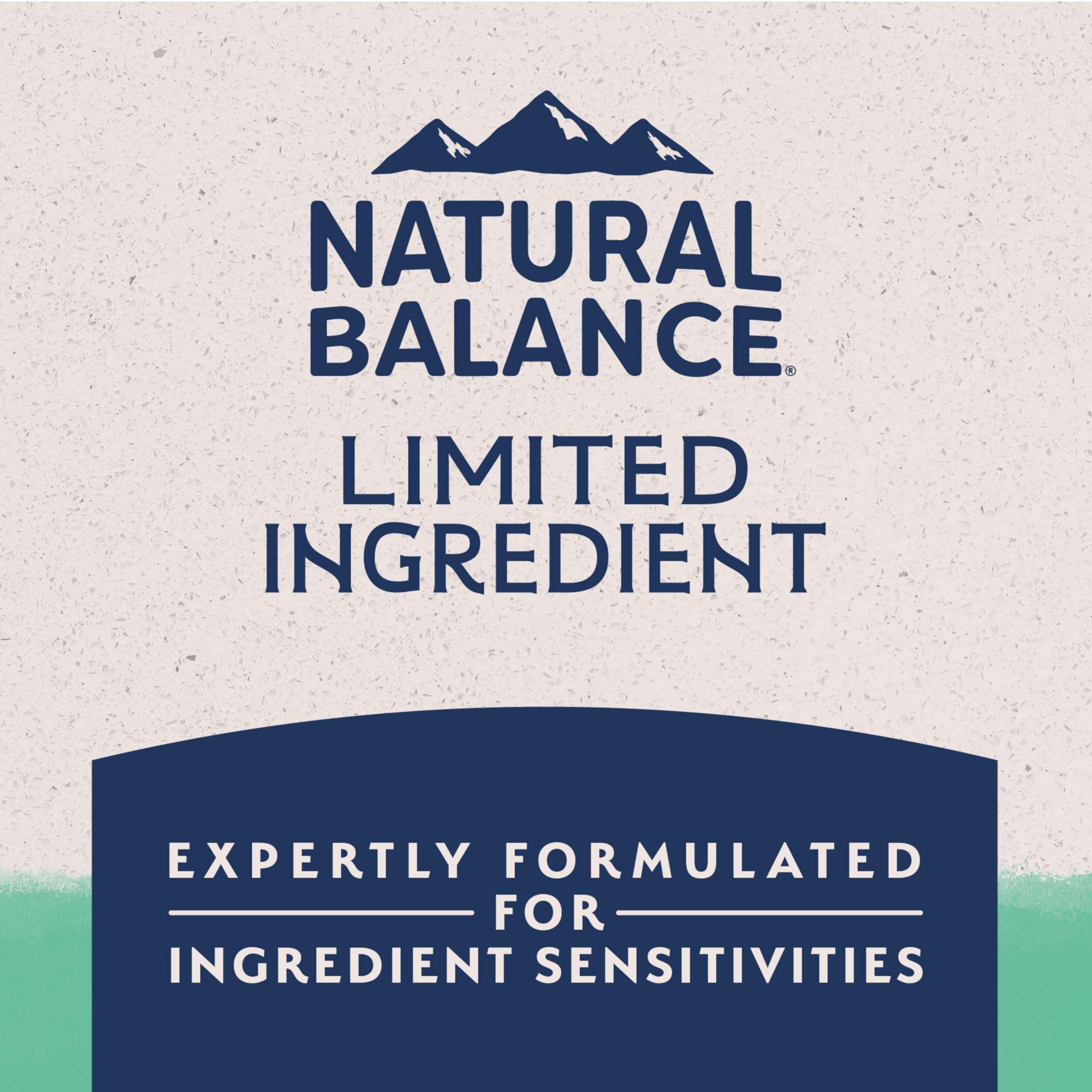 Natural Balance receta para pelo sano y piel brillante