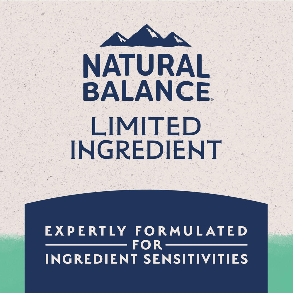 Natural Balance receta para pelo sano y piel brillante