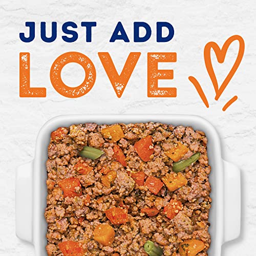 Natural Balance Platefulls ayuda a variar la dieta con sabor sabroso