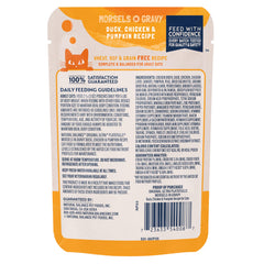 Natural Balance Platefulls Indoor sin grano para dieta equilibrada del gato.