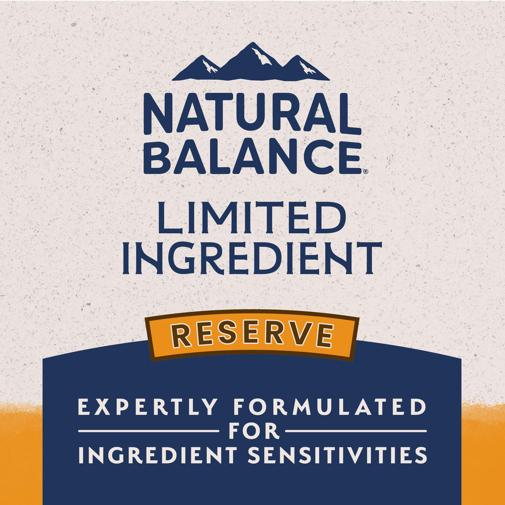 Natural Balance Proceso seguro y transparente de calidad