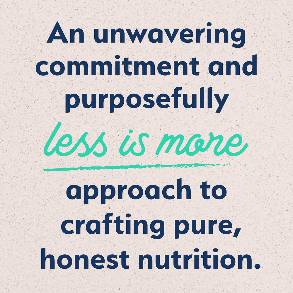 Natural Balance programa de confianza para una alimentación segura.
