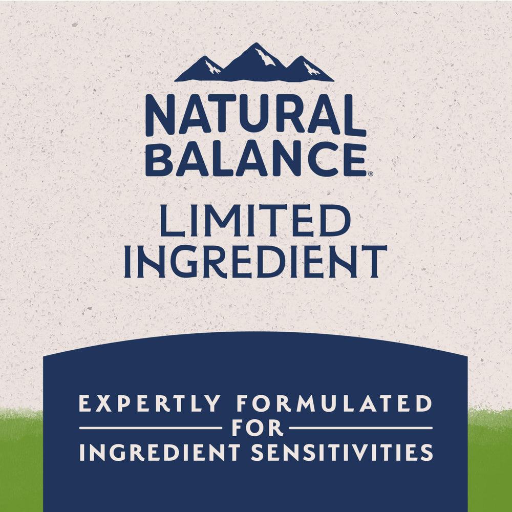 Natural Balance programa seguridad y confianza, con control de calidad