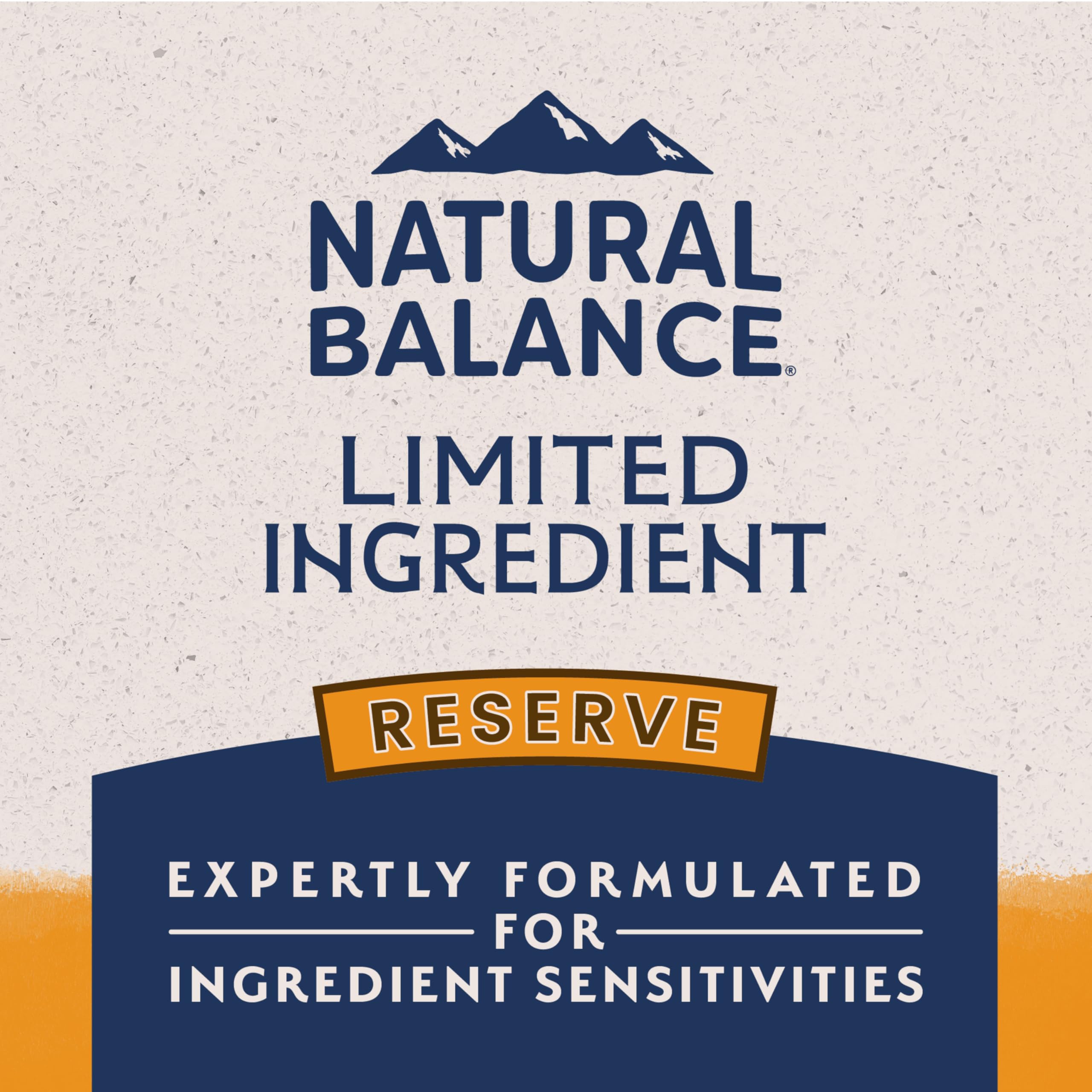 Natural Balance Reserve pato y papas: producto apto para perros con sensibilidad estomacal.