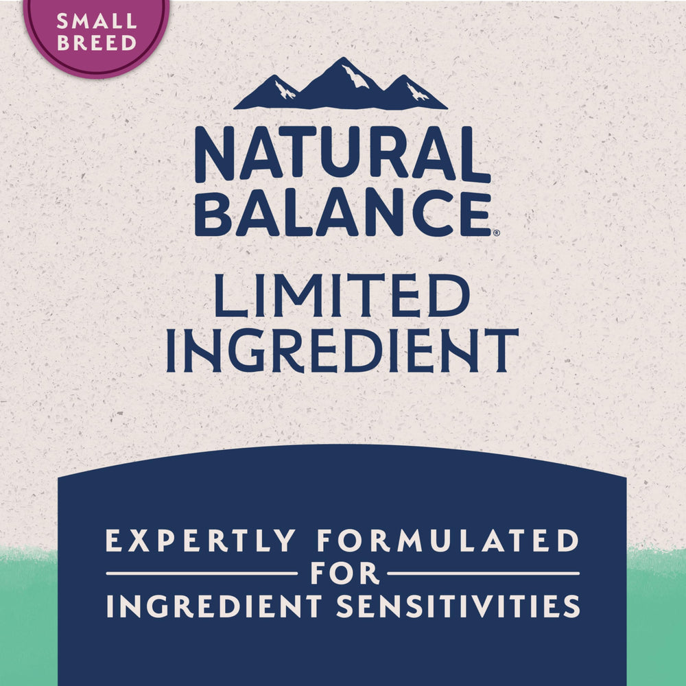 Natural Balance seguridad y transparencia, prueba de lote incluida.