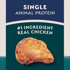 Natural Balance sin-maiz-trigo-soya, opción para perros con sensibilidades