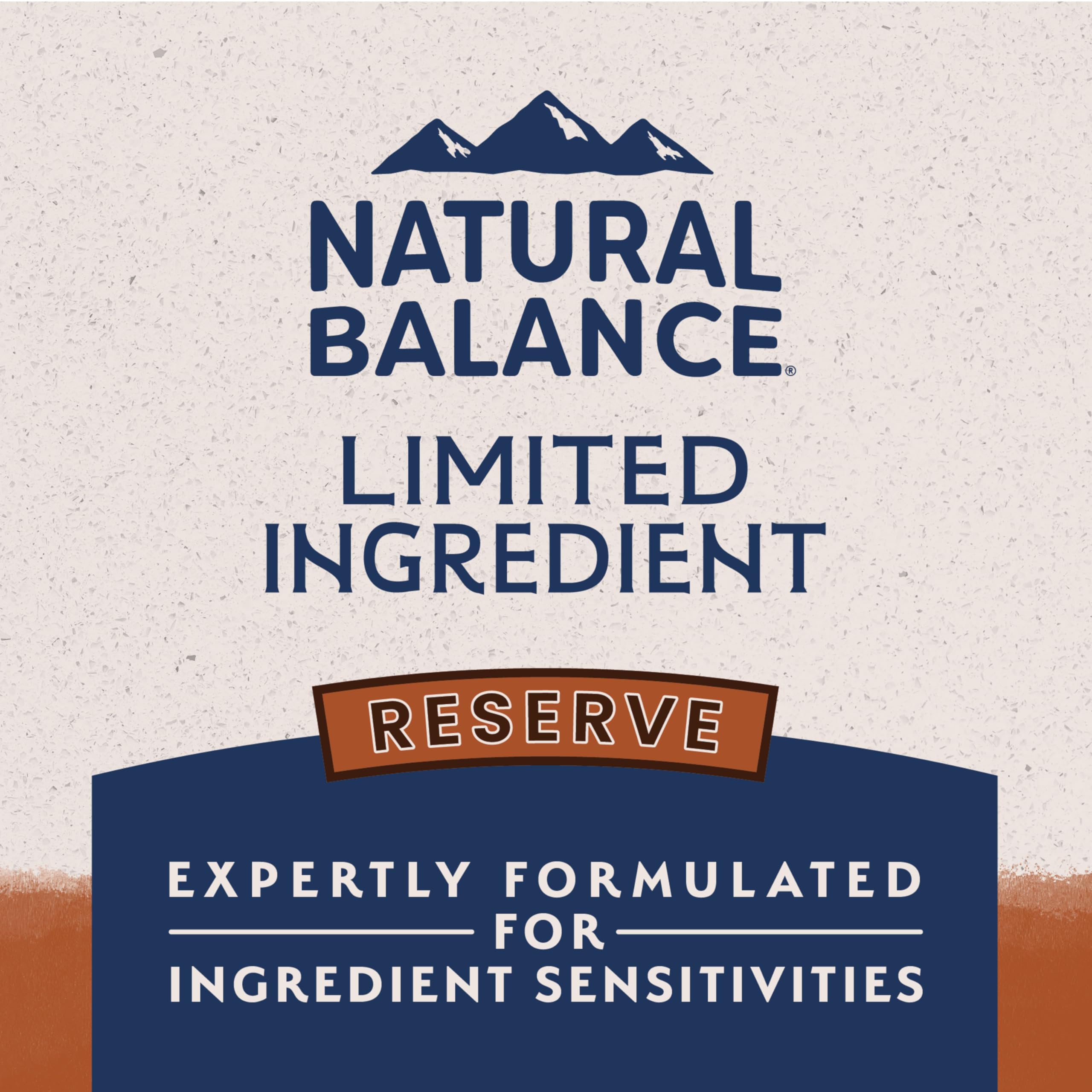 Natural Balance nutrientes para un sistema inmunológico equilibrado.